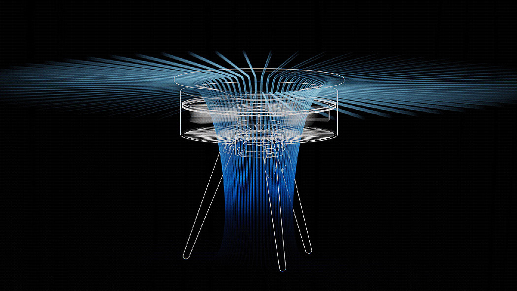 Fan，Table，wooden ，white，