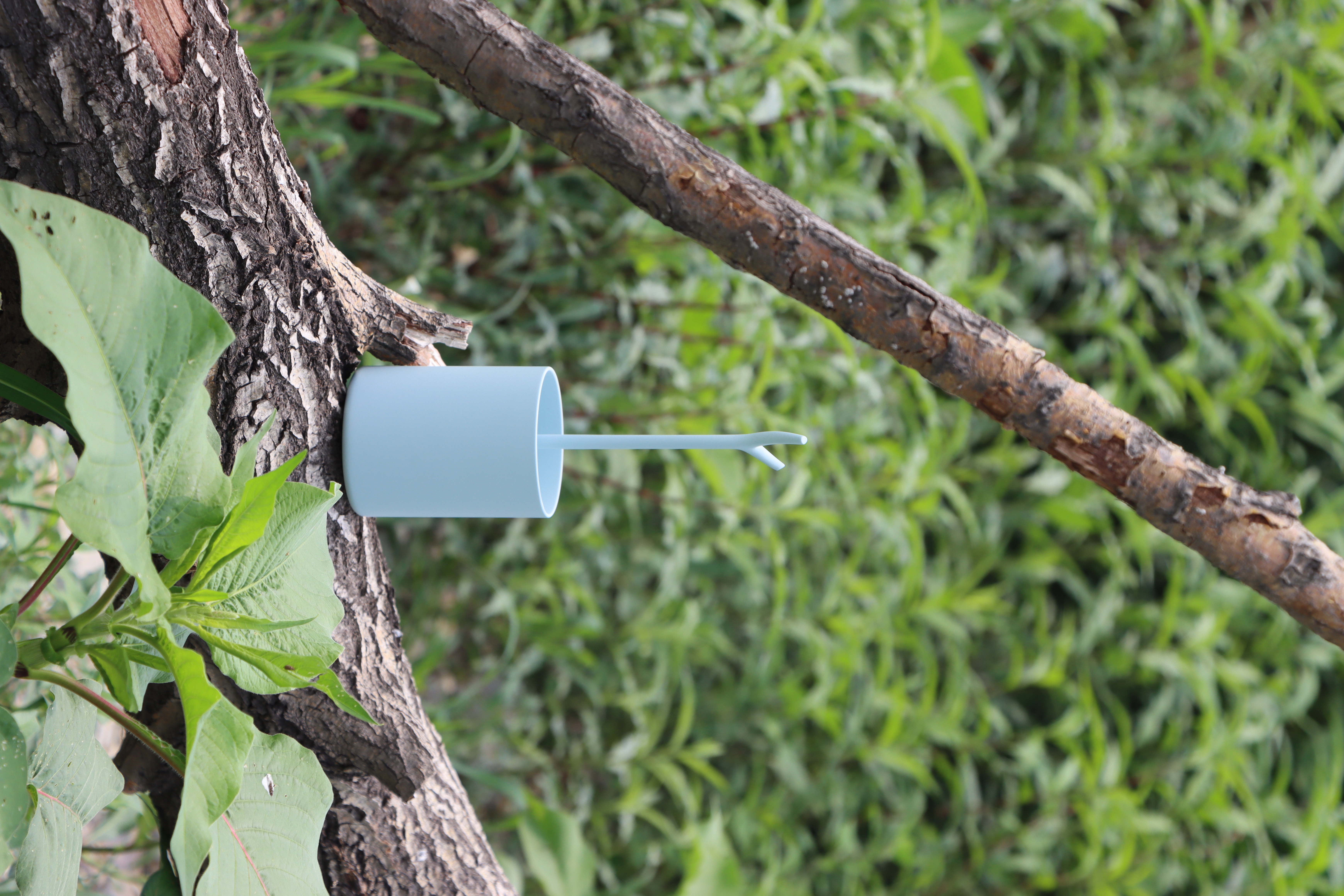 pen container，natural，