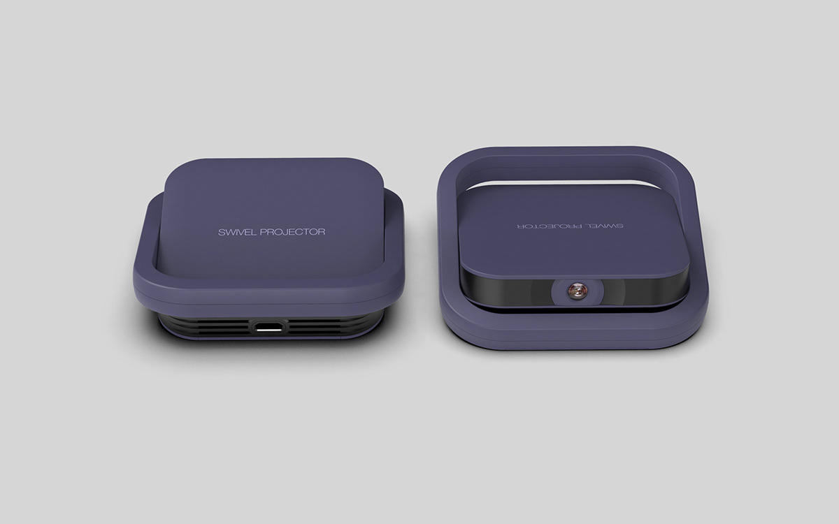 Projector，Small，Portable，keyshot，