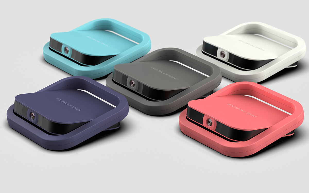 Projector，Small，Portable，keyshot，