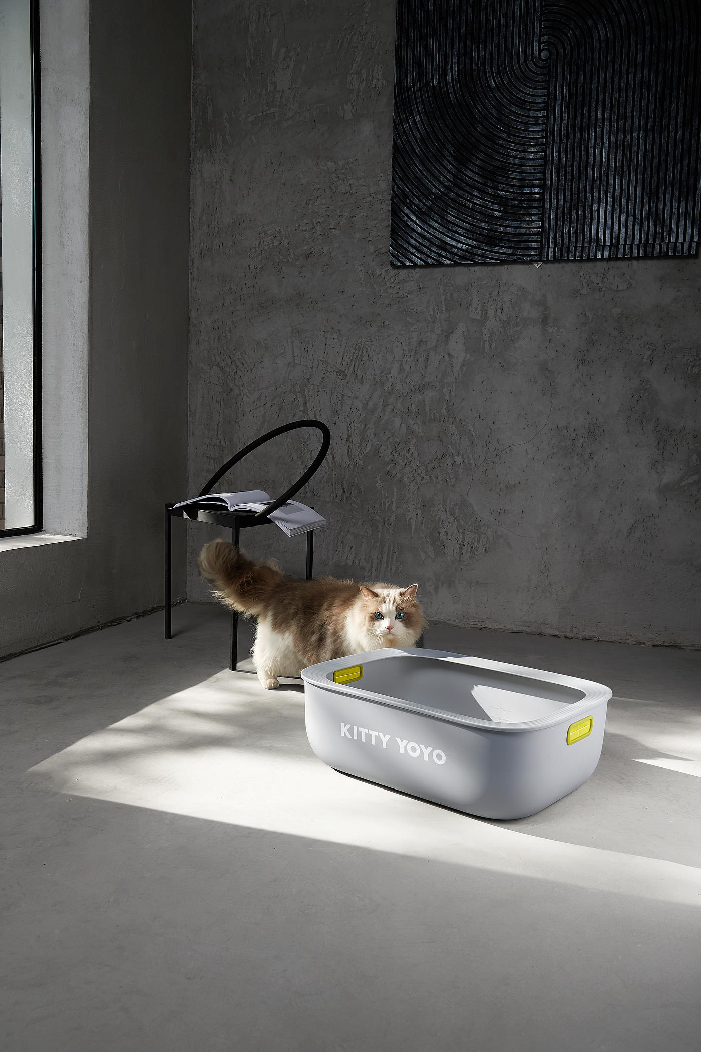 Pet Supplies & Pet，Litter Basin，PET，Pet home，Cat cat，Cat Toilet，