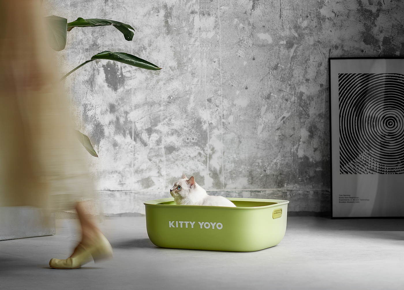 Pet Supplies & Pet，Litter Basin，PET，Pet home，Cat cat，Cat Toilet，