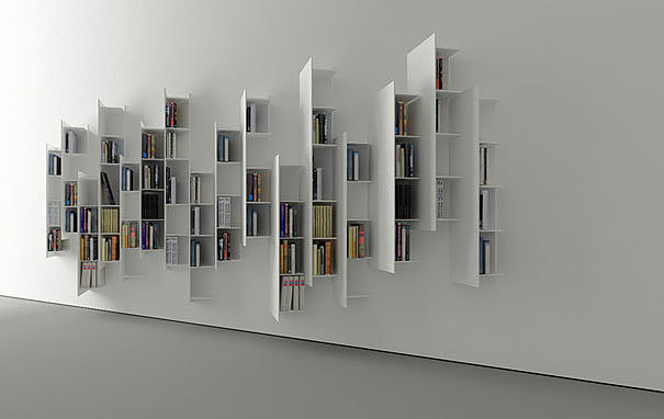 originality，bookshelf，Design，furniture，Home Furnishing，