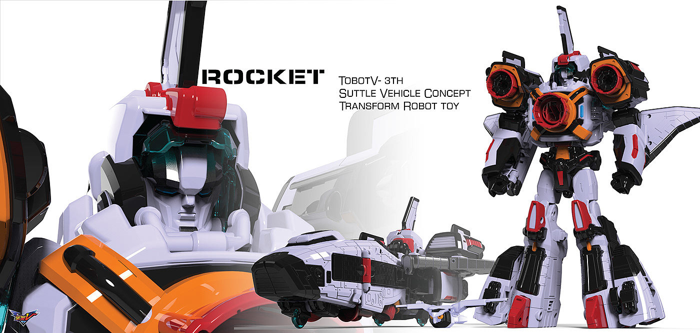 Toys，deformation，robot，Cool，