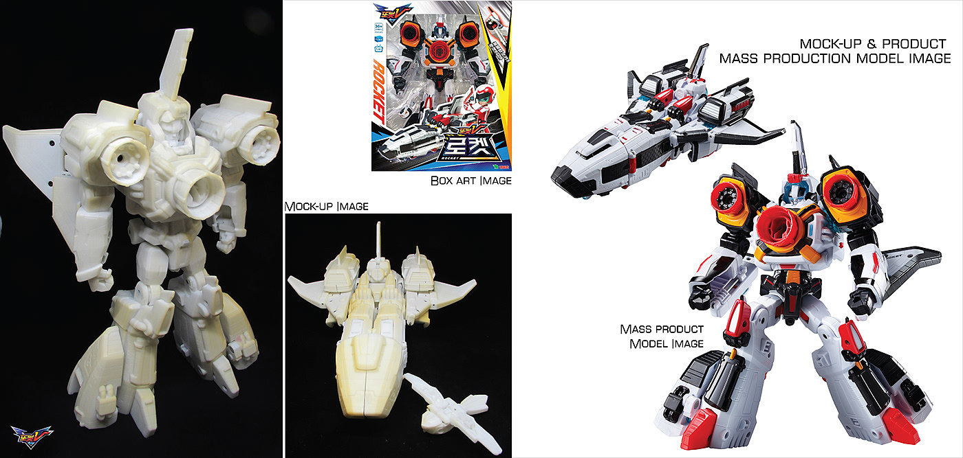 Toys，deformation，robot，Cool，