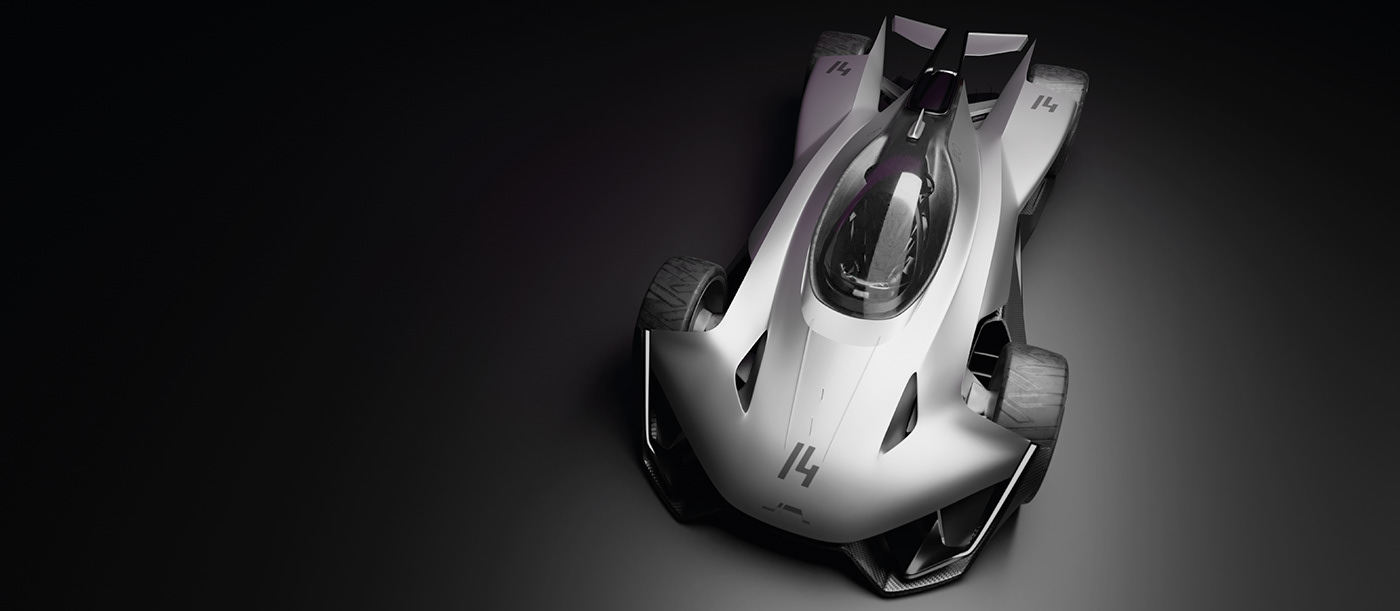racing，Hand drawn，Render，cgi，