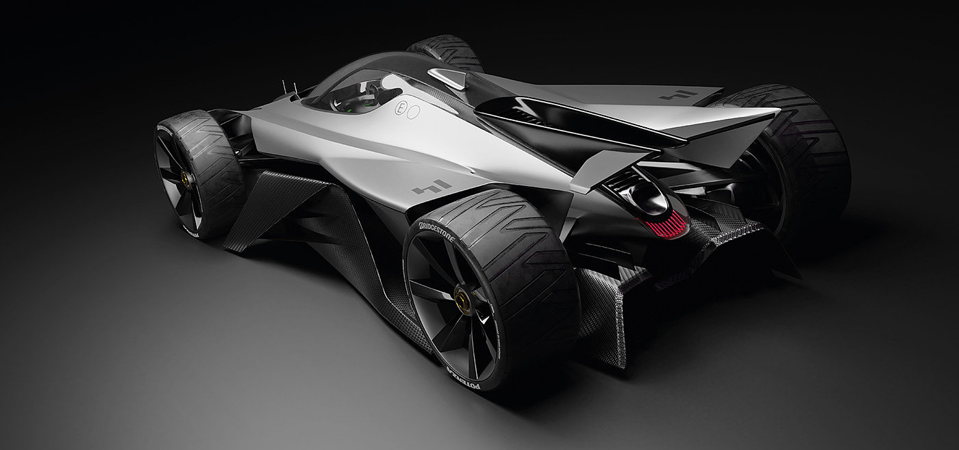 racing，Hand drawn，Render，cgi，