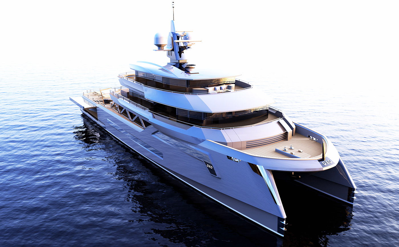 yacht，Oceania，handsome，