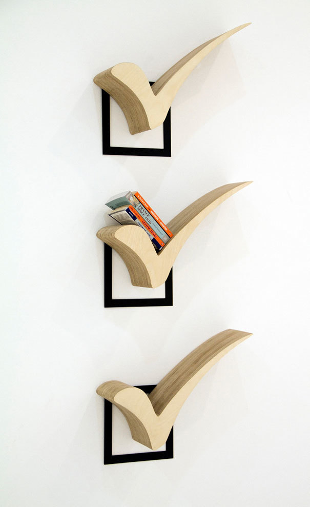originality，bookshelf，Design，furniture，Home Furnishing，
