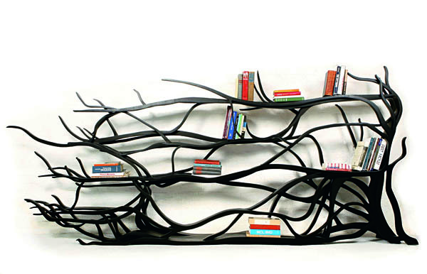 originality，bookshelf，Design，furniture，Home Furnishing，