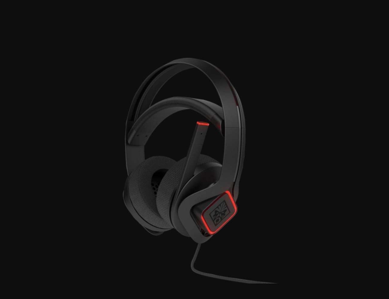 headset，game，dissipate heat，virtual surround ，black，