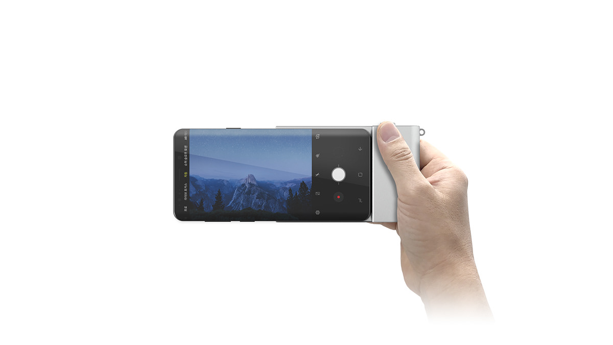 Photo printer，practical，convenient，silver，