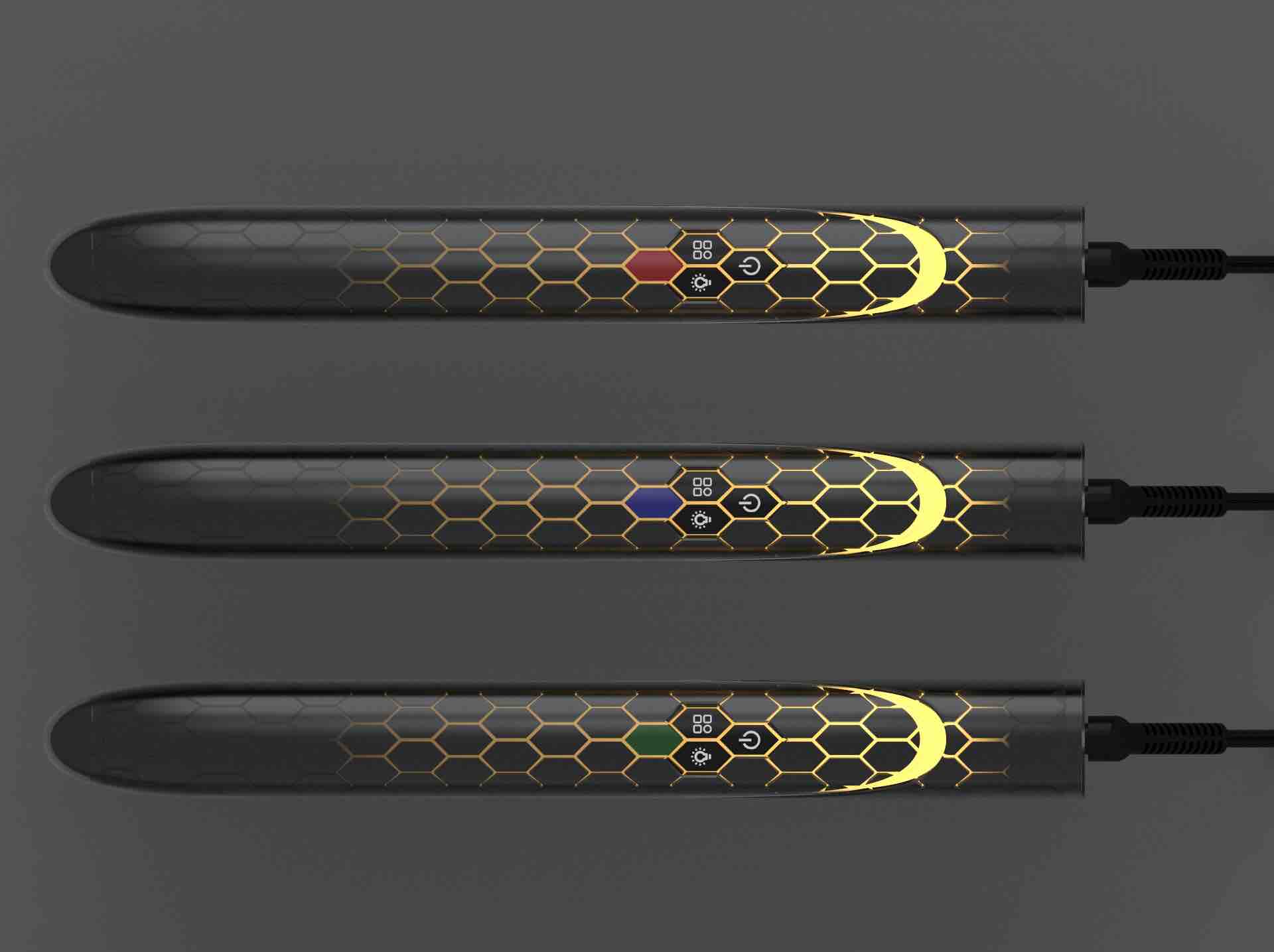 Modeling and rendering，