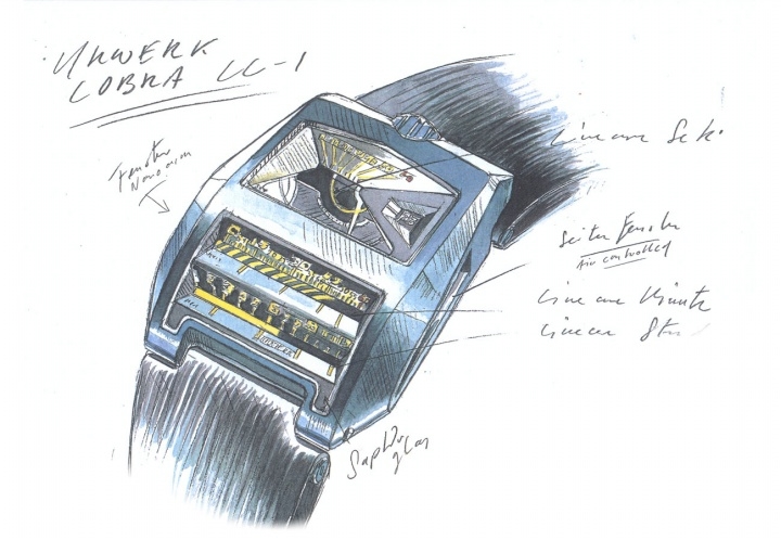 Watch design，High end series，Task，