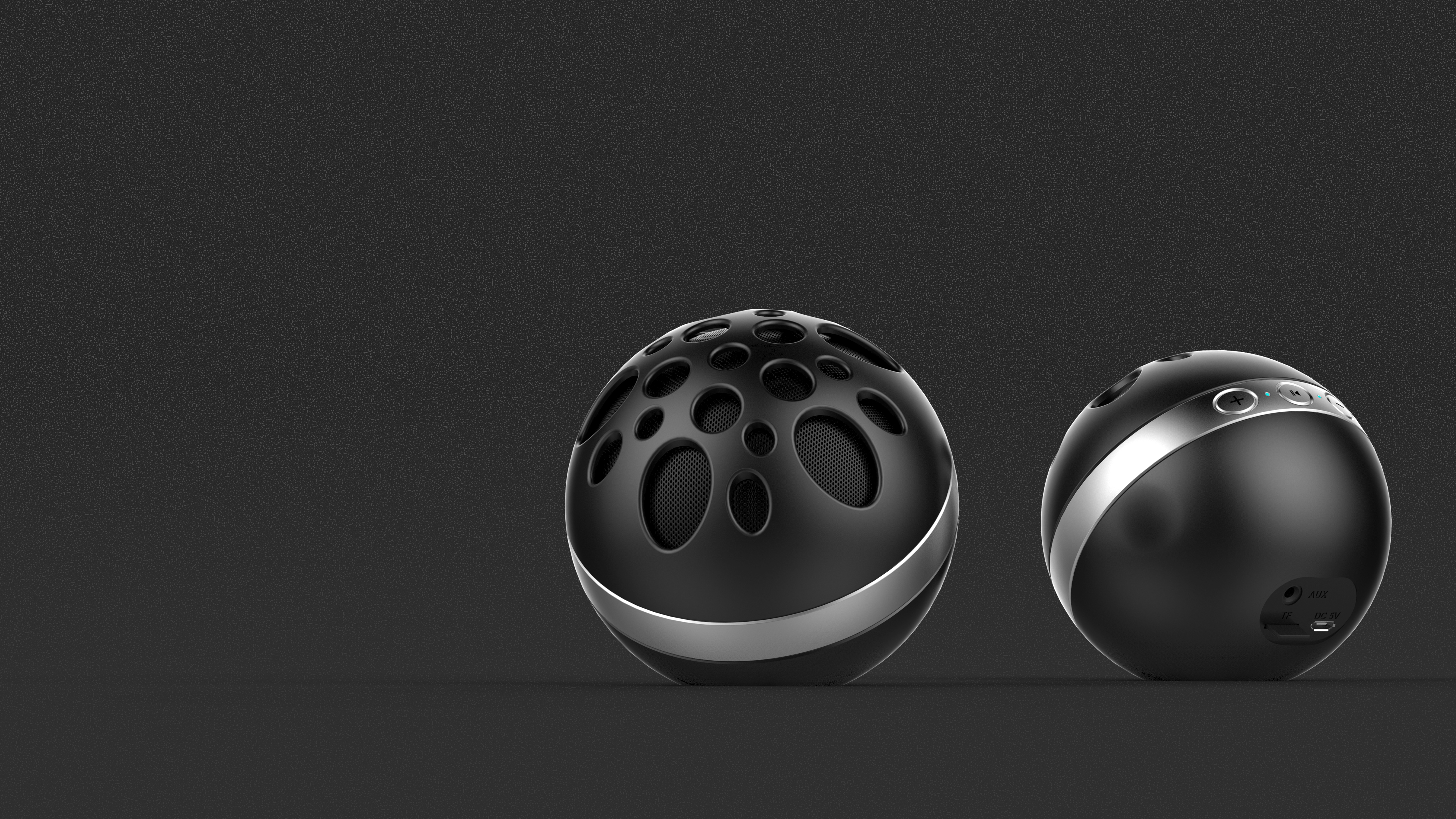 stereo，Bluetooth Speaker ，Mini speaker，intelligence，sound，