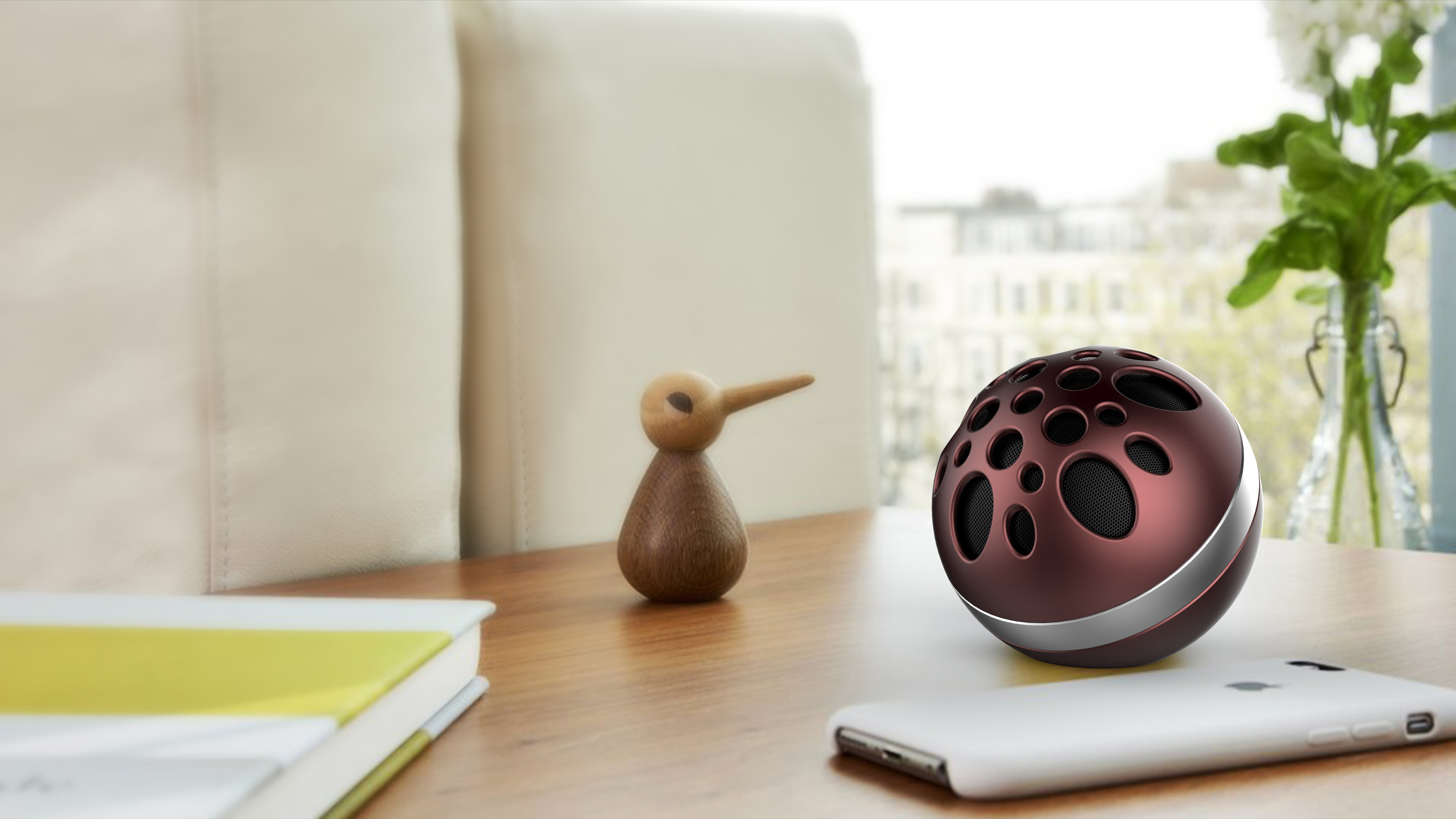 stereo，Bluetooth Speaker ，Mini speaker，intelligence，sound，