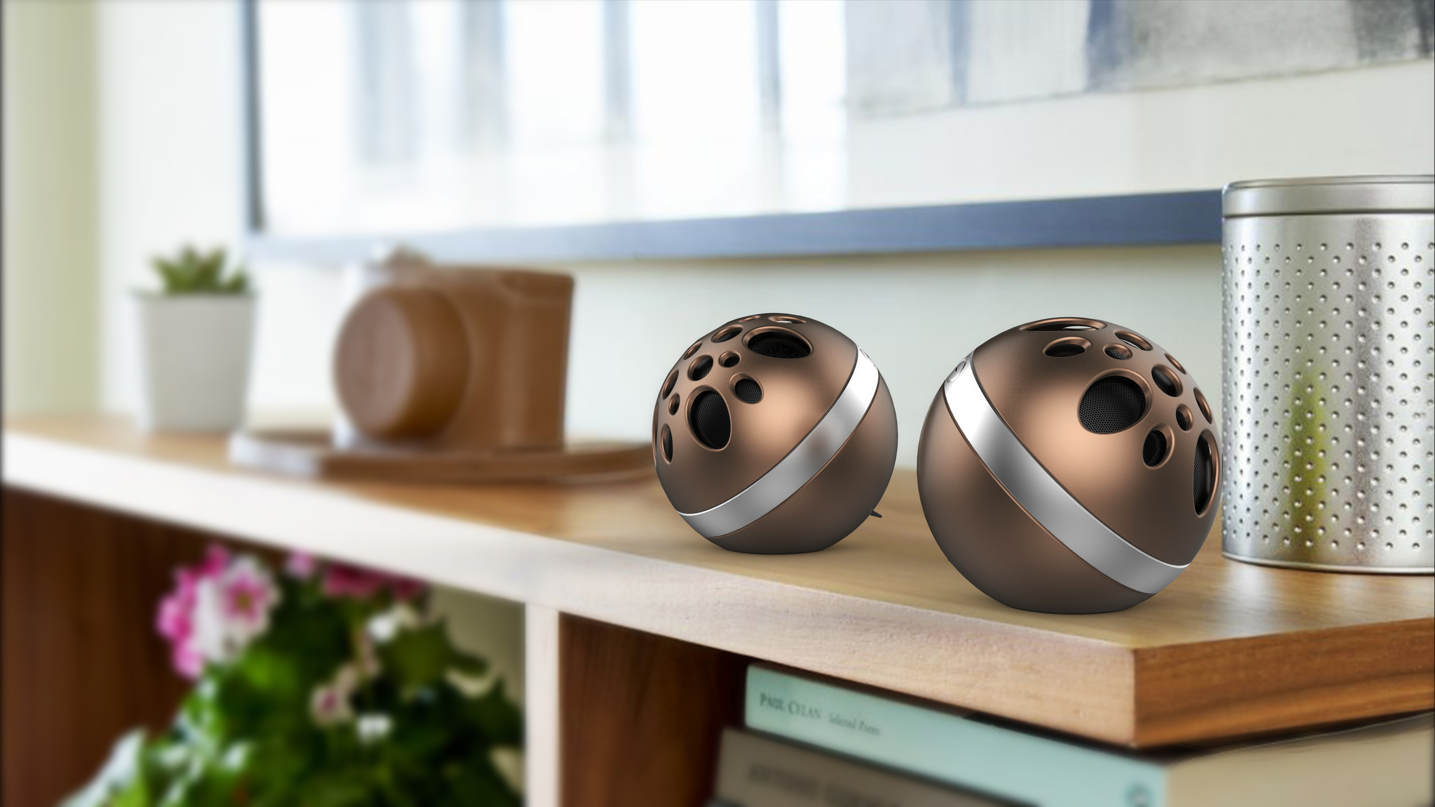 stereo，Bluetooth Speaker ，Mini speaker，intelligence，sound，