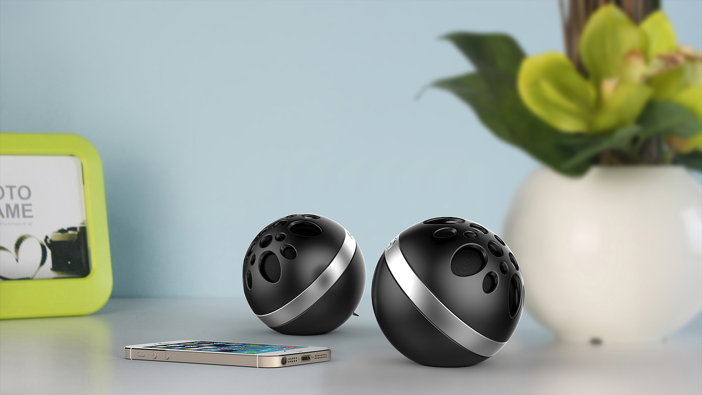 stereo，Bluetooth Speaker ，Mini speaker，intelligence，sound，