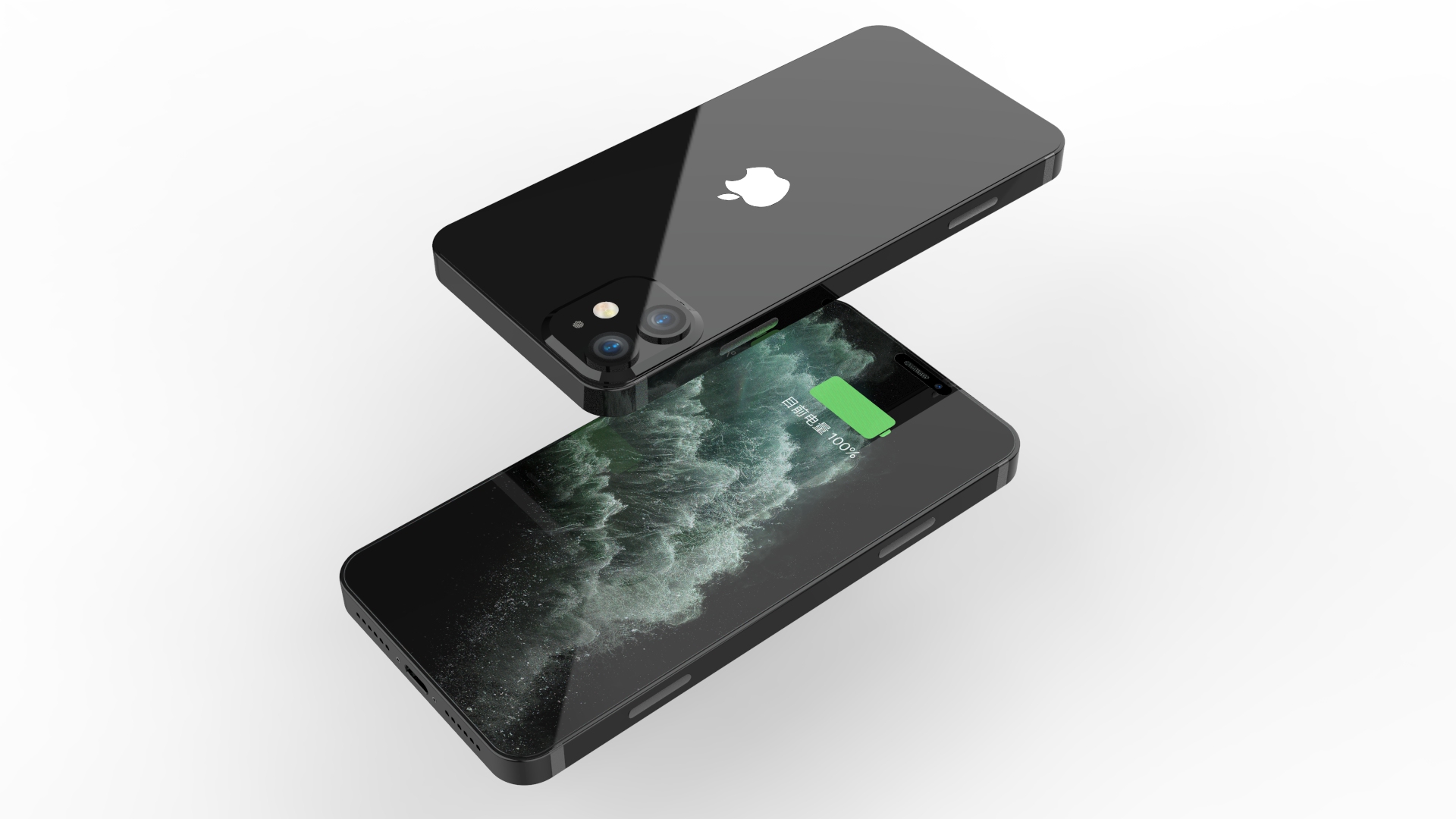 iphone12，mobile phone，Apple，