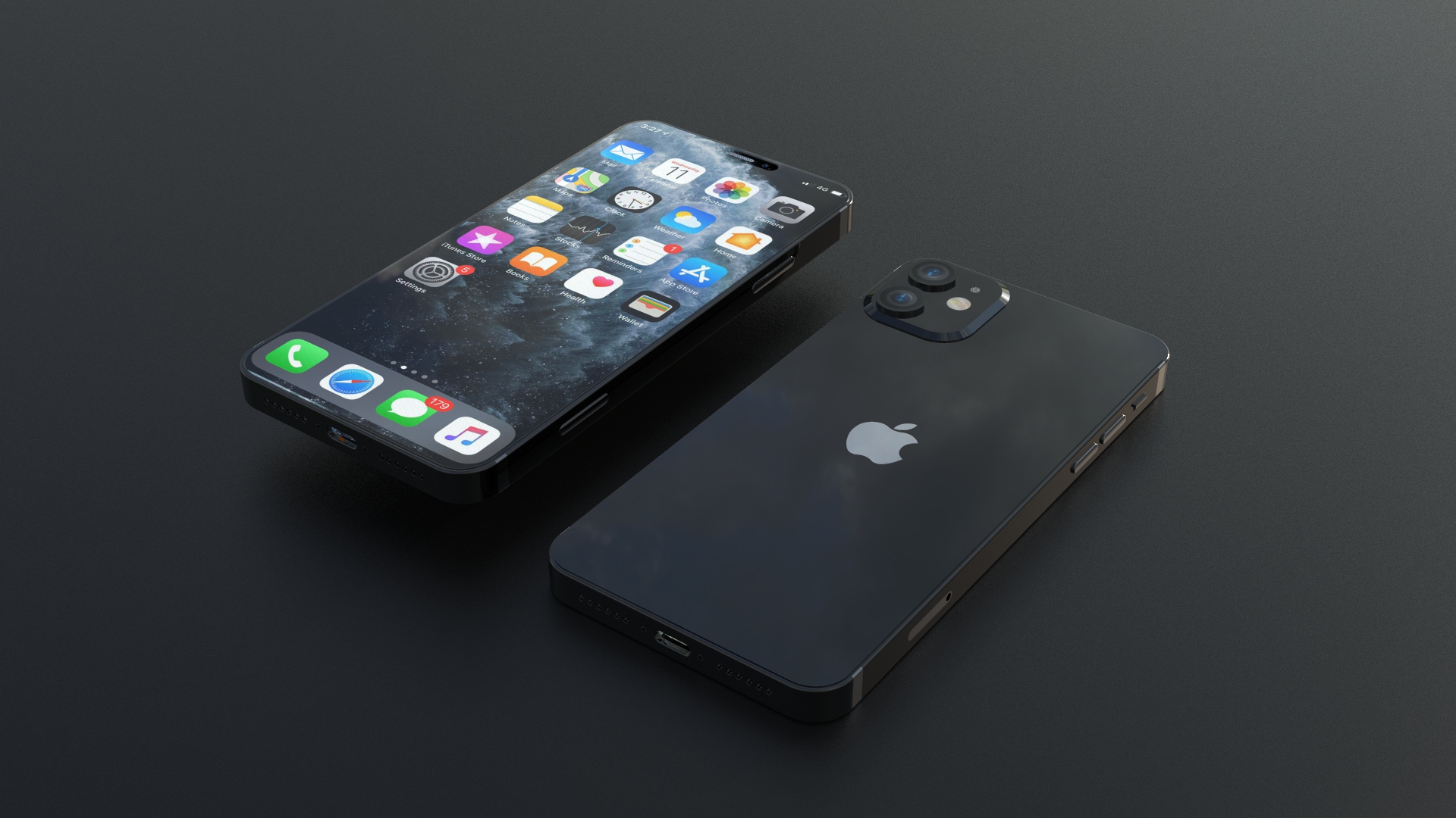 iphone12，mobile phone，Apple，