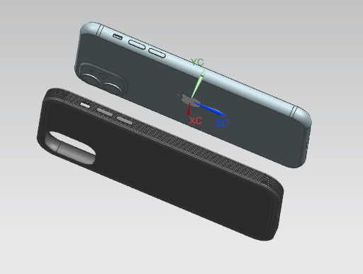 Mobile phone shell，iPhone11，