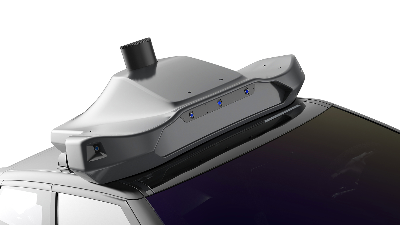 Driverless，science and technology，Momenta，