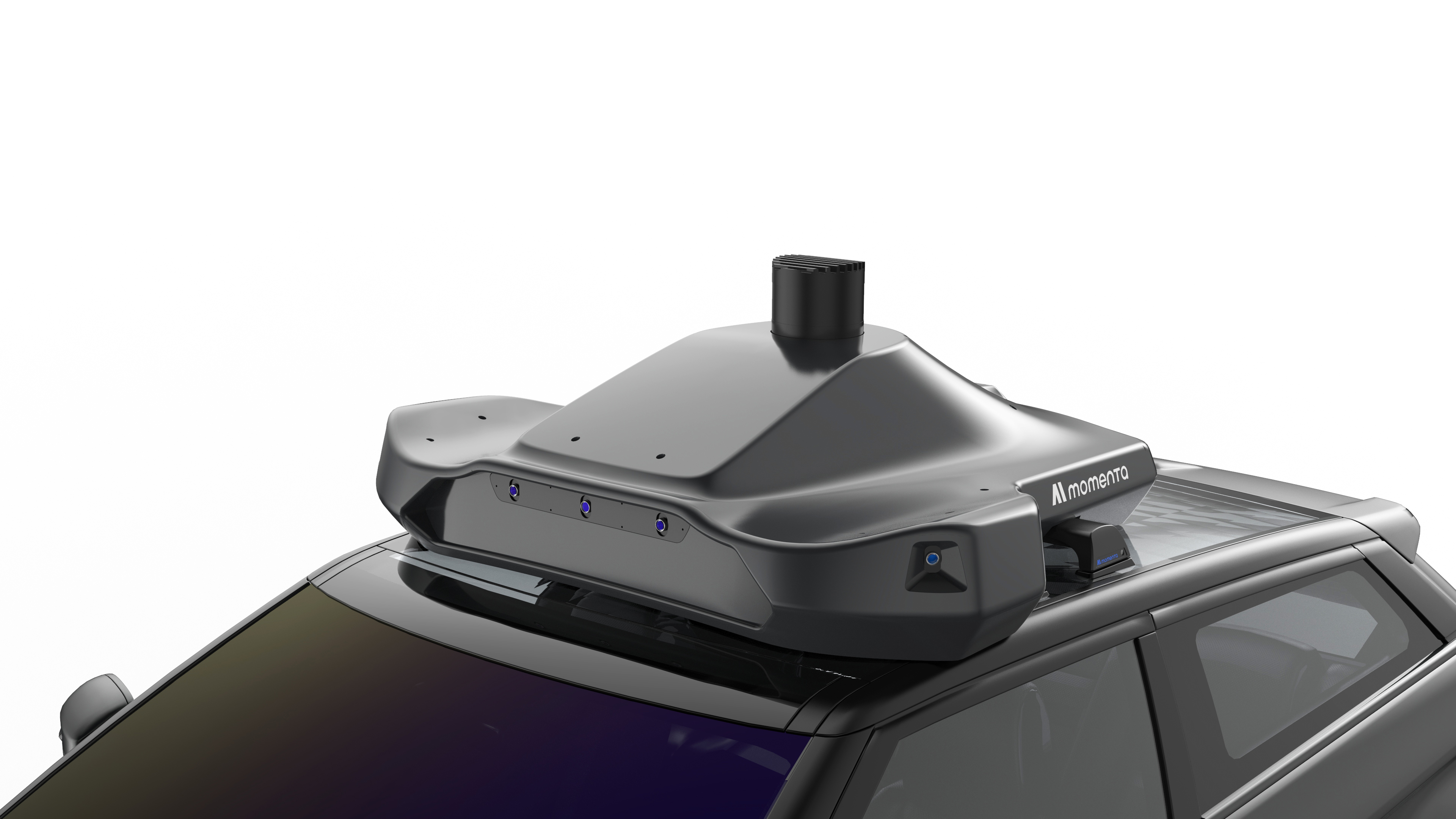 Driverless，science and technology，Momenta，