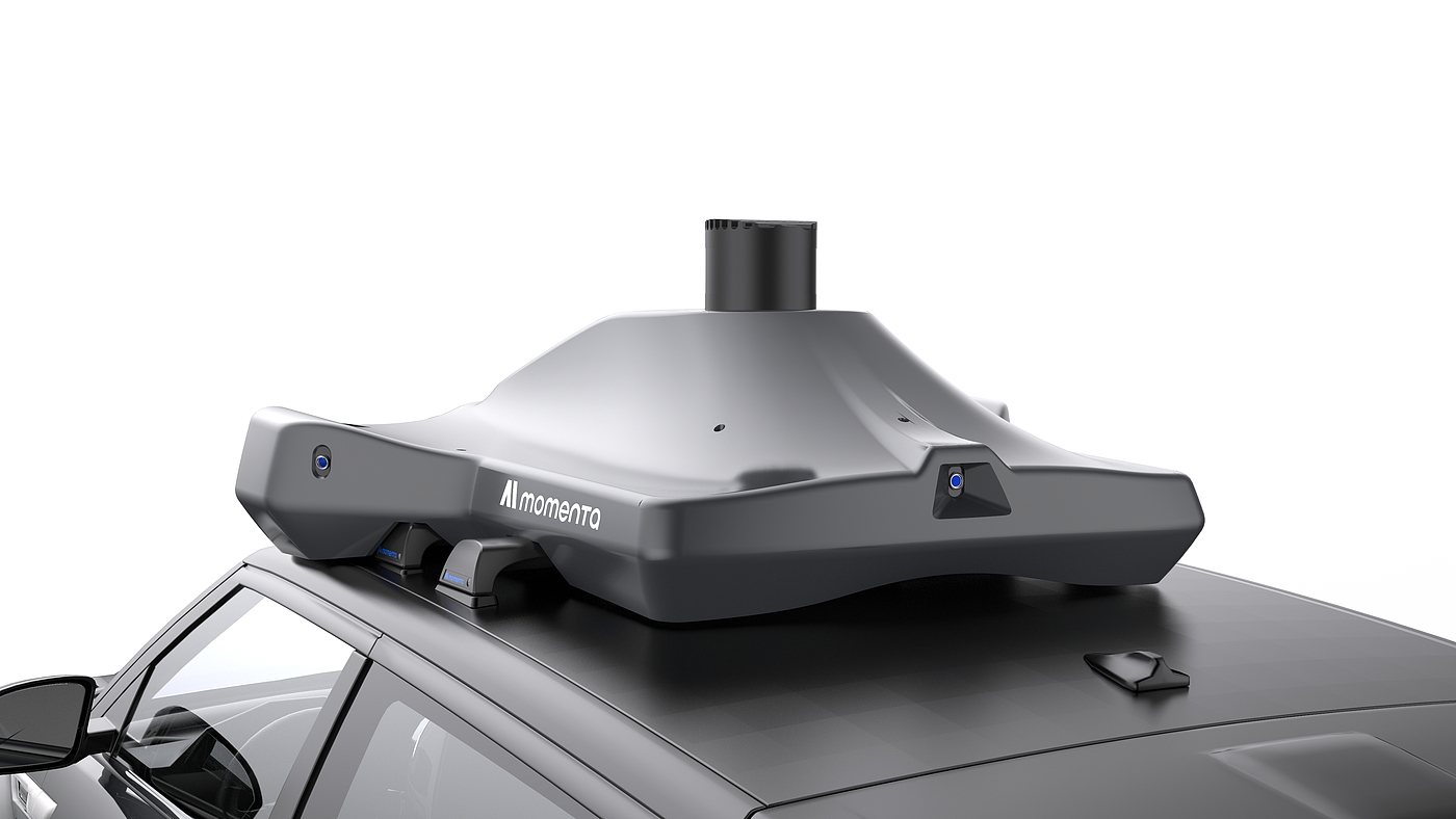 Driverless，science and technology，Momenta，