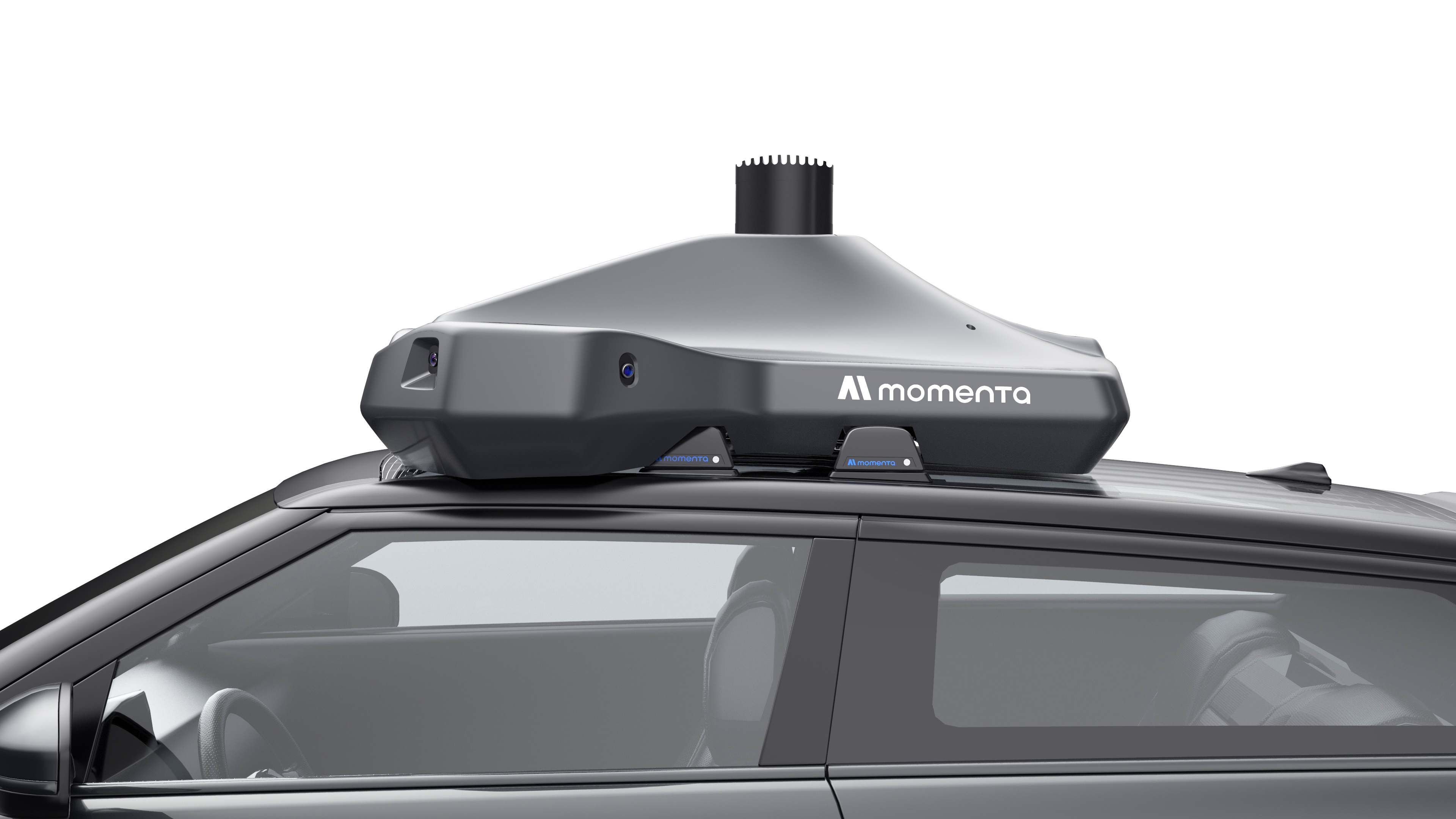 Driverless，science and technology，Momenta，