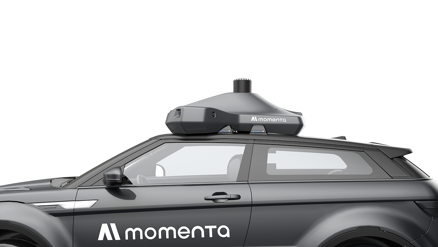 Driverless，science and technology，Momenta，