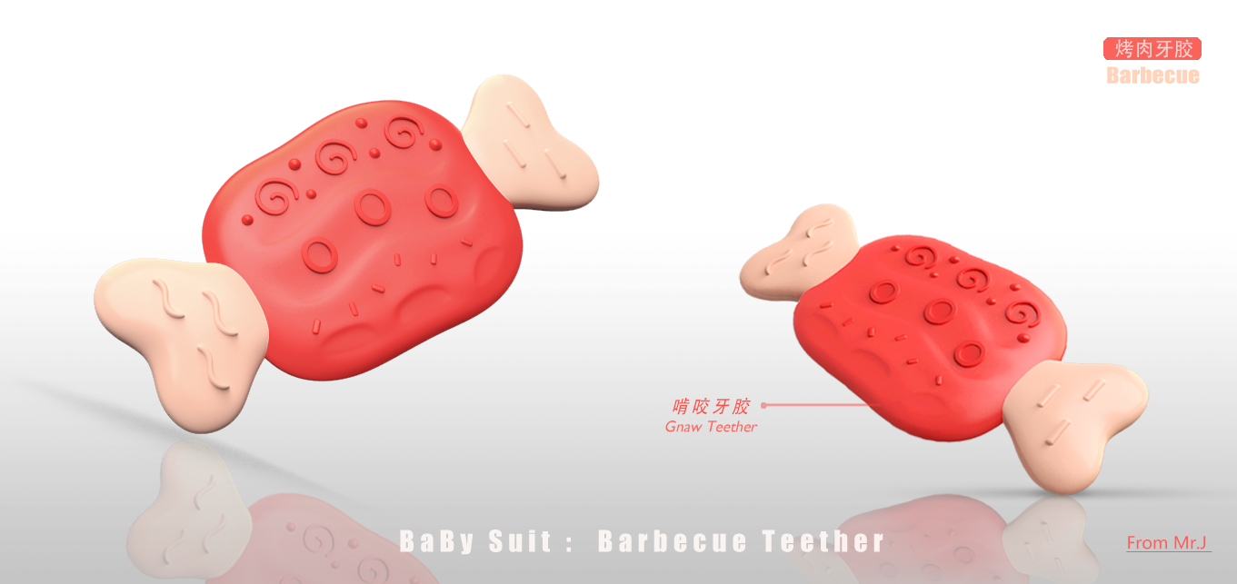 Dental gum，Mother and baby，baby，Toys，