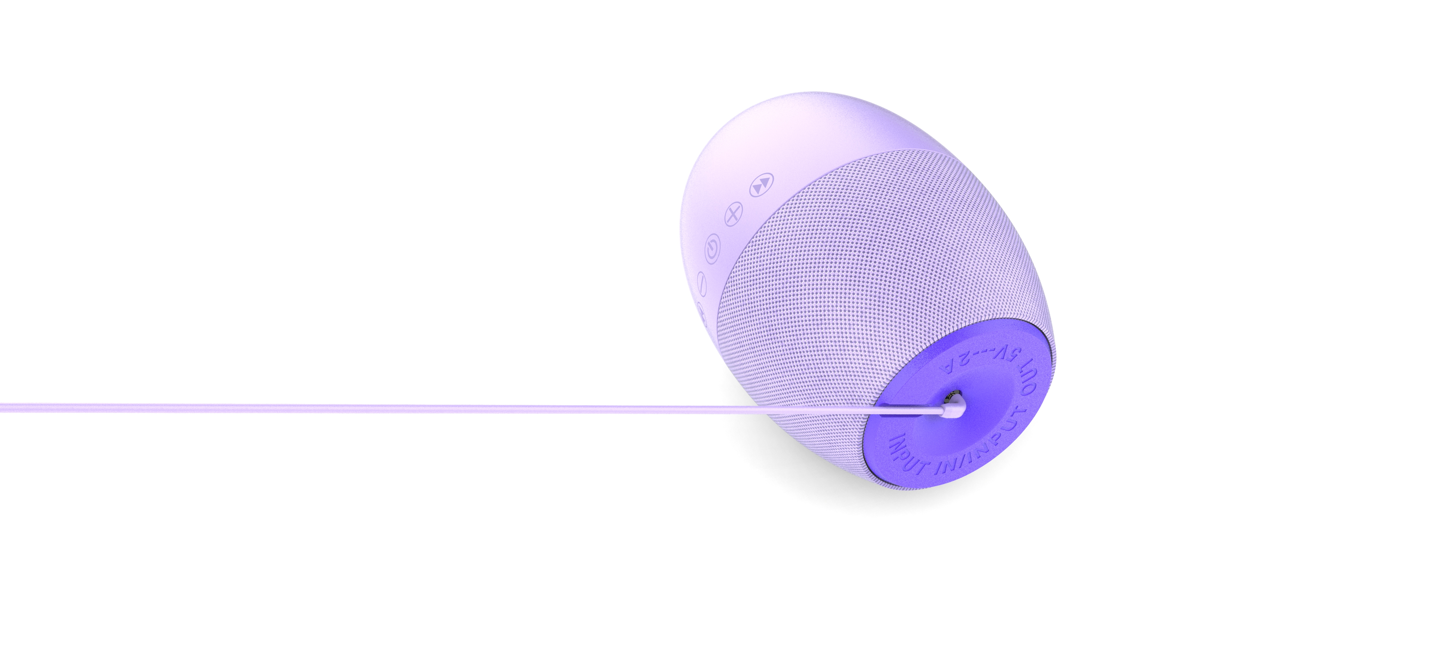 Original design，Wireless charging music playback two in one，