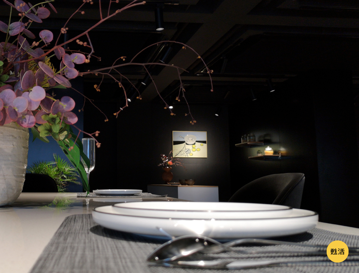 space design ，Commercial exhibition hall，Integrated stove，SI，Mido integrated stove，