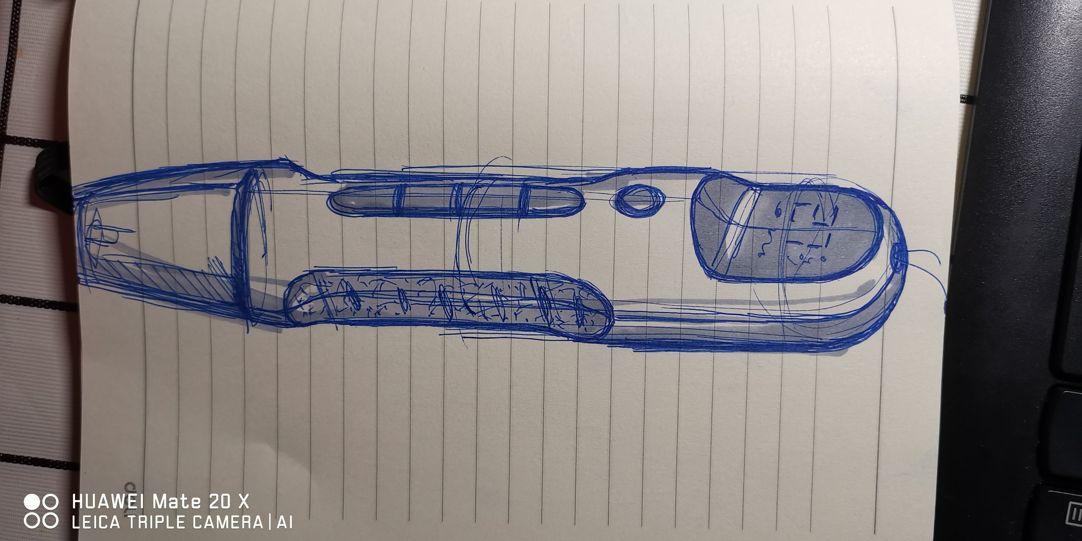 Detection pen，instrument，major，