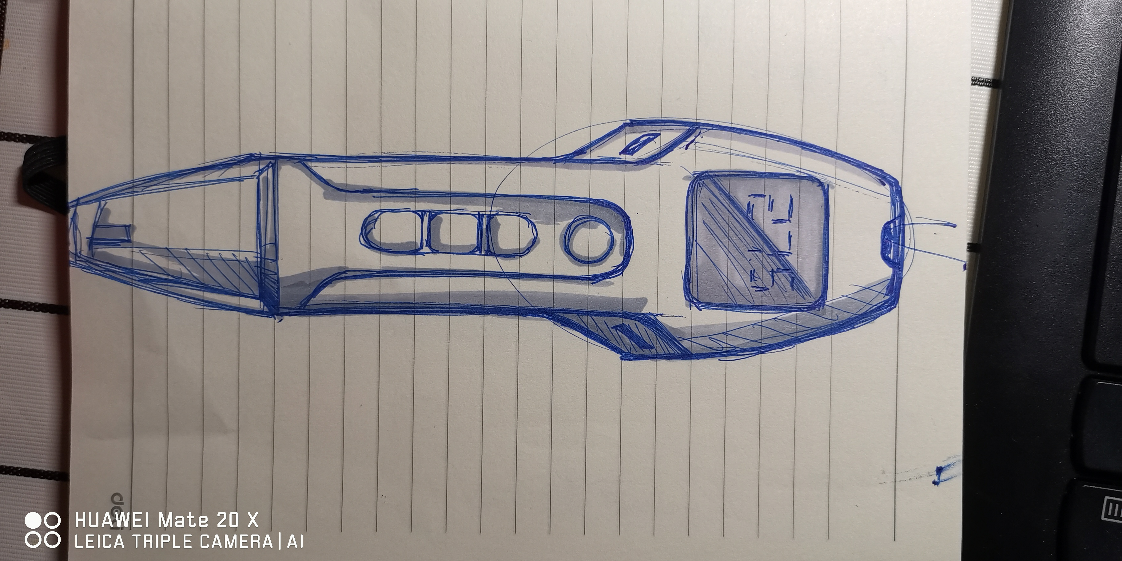 Detection pen，instrument，major，