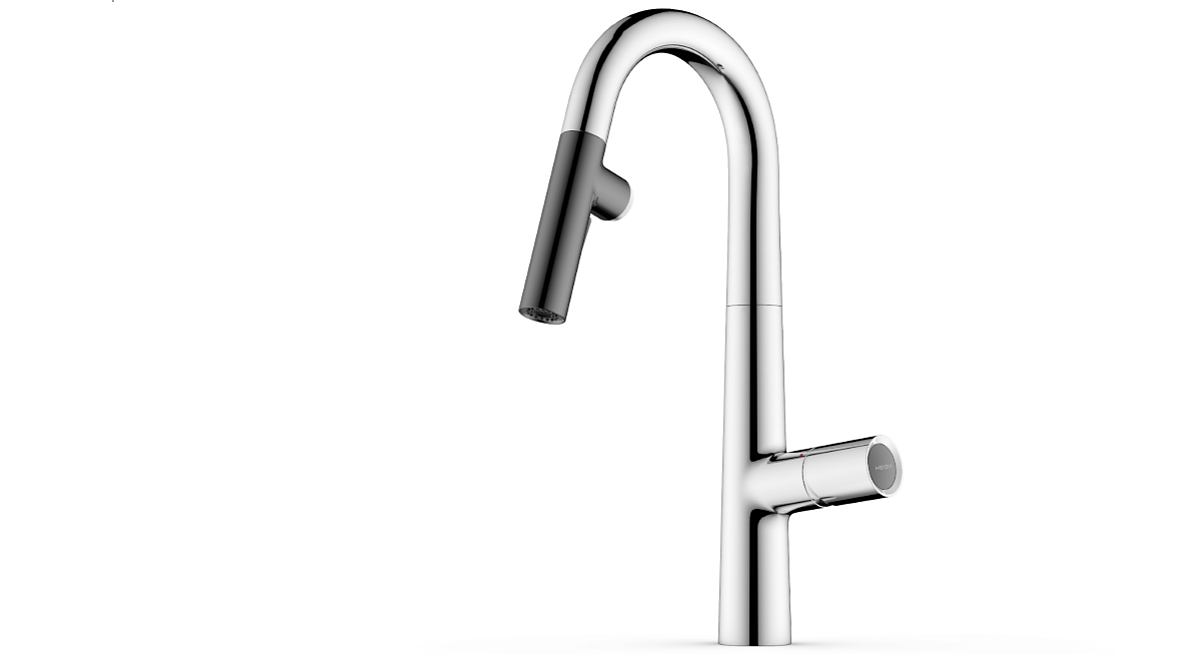 Faucet，kitchen，Pull faucet，