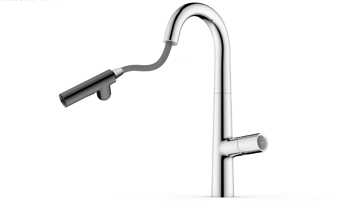 Faucet，kitchen，Pull faucet，