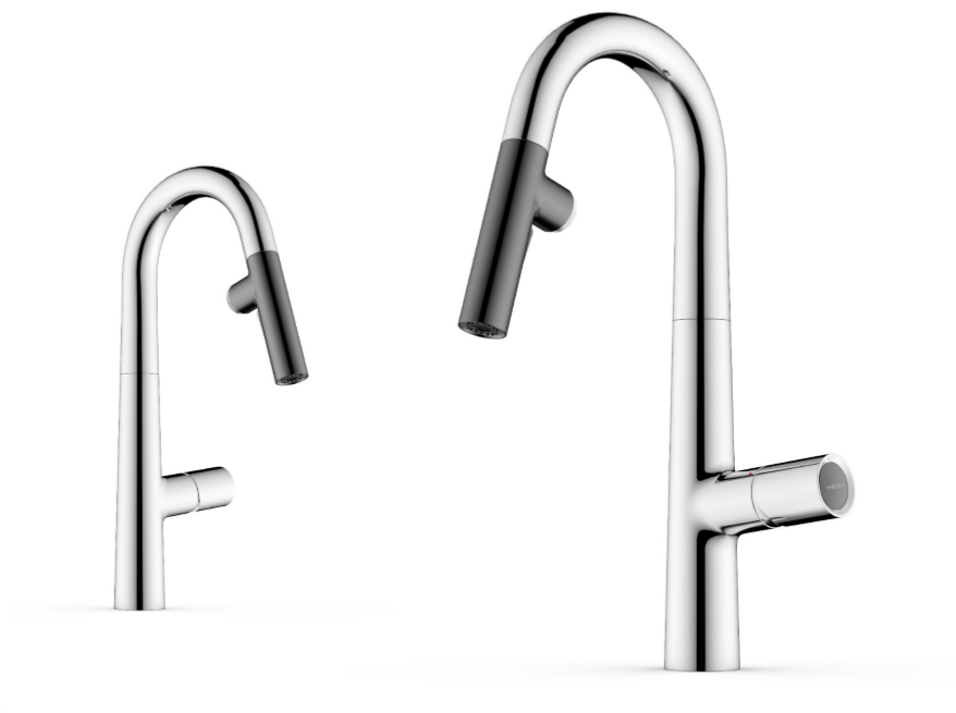 Faucet，kitchen，Pull faucet，