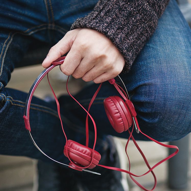 headset，Digital，