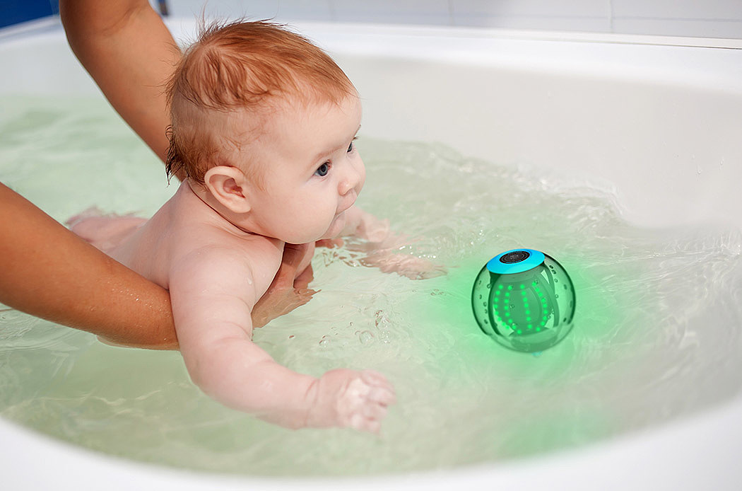 Must be waterproof，Temperature discoloration，Mostly for babies，Round cute，Intelligent technology，