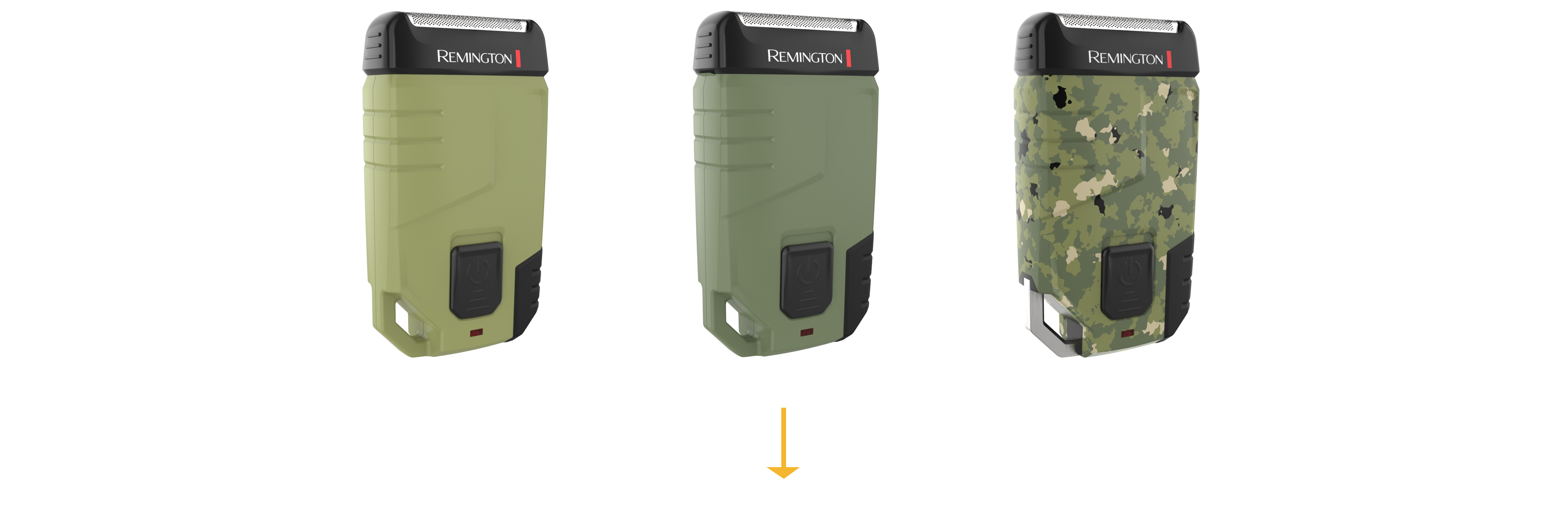 design process ，razor，