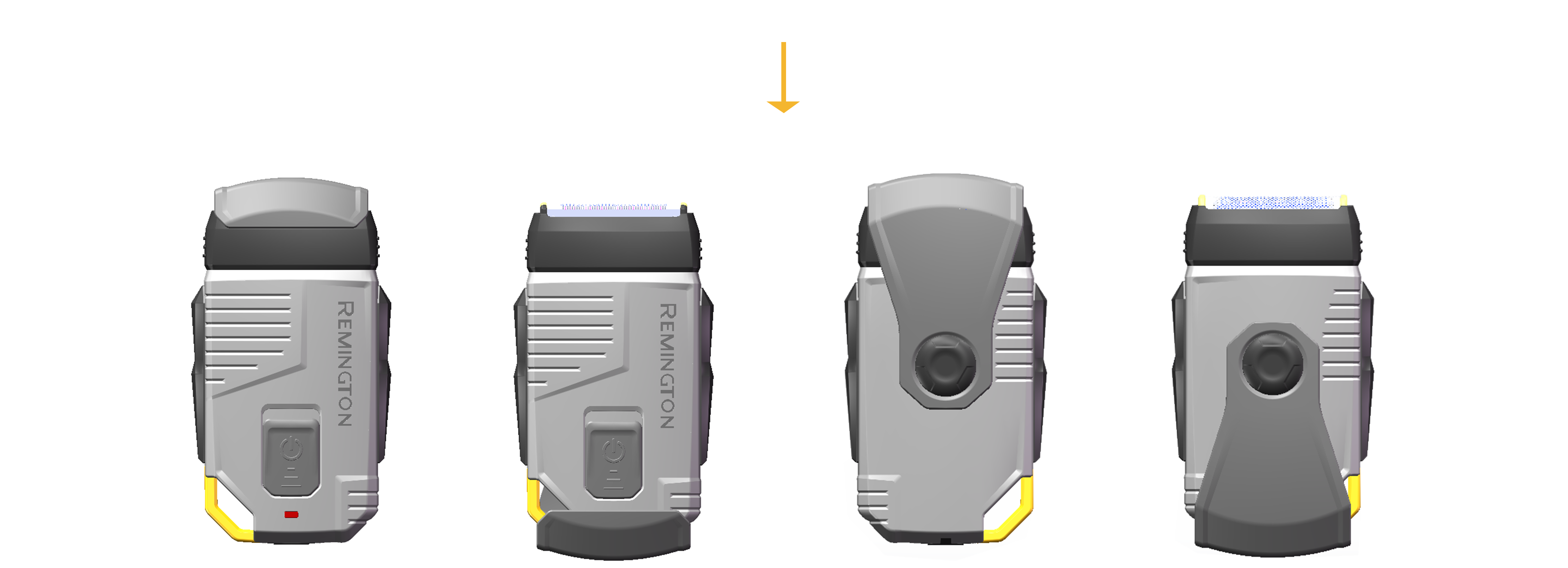 design process ，razor，