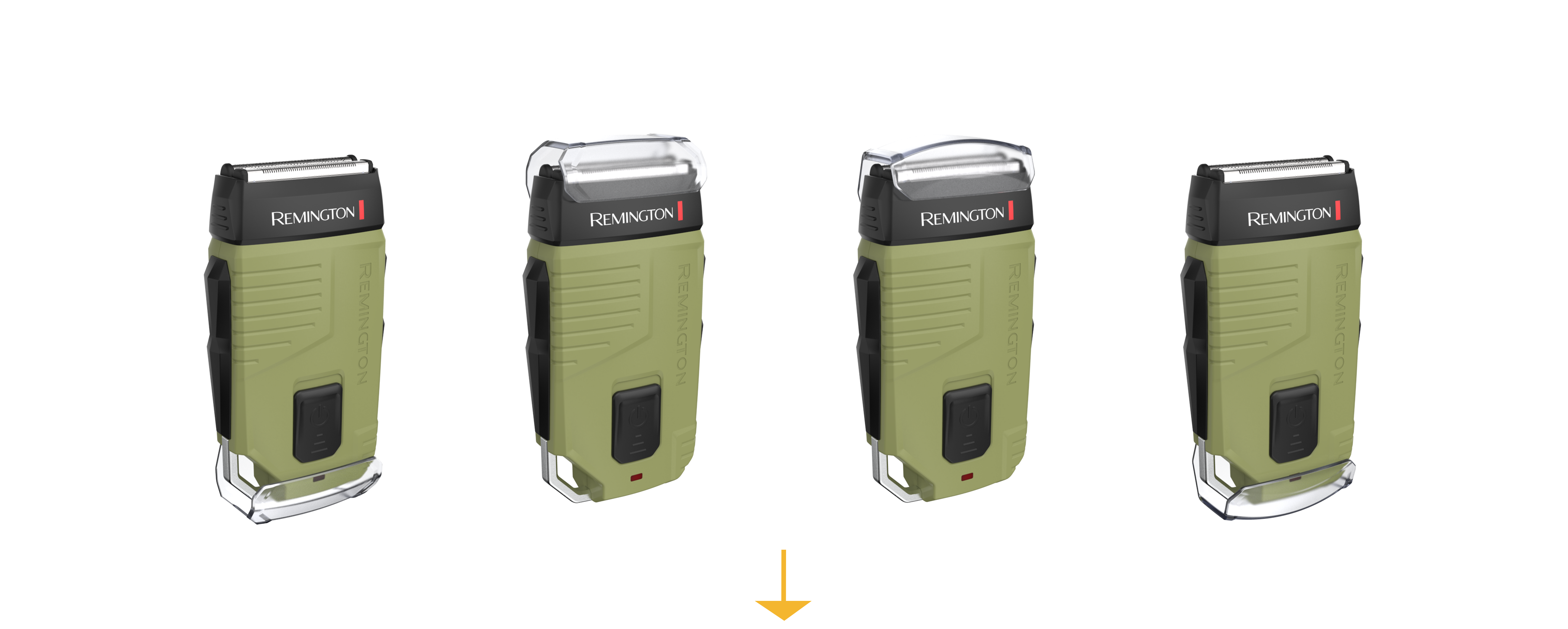 design process ，razor，