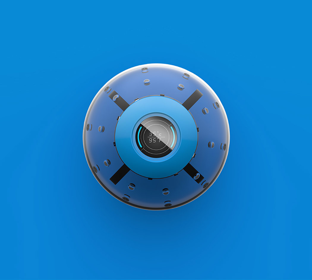 Must be waterproof，Temperature discoloration，Mostly for babies，Round cute，Intelligent technology，