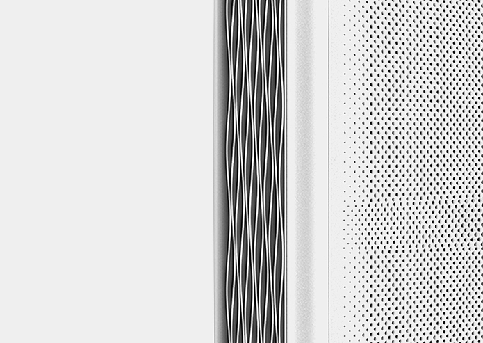 air cleaner，