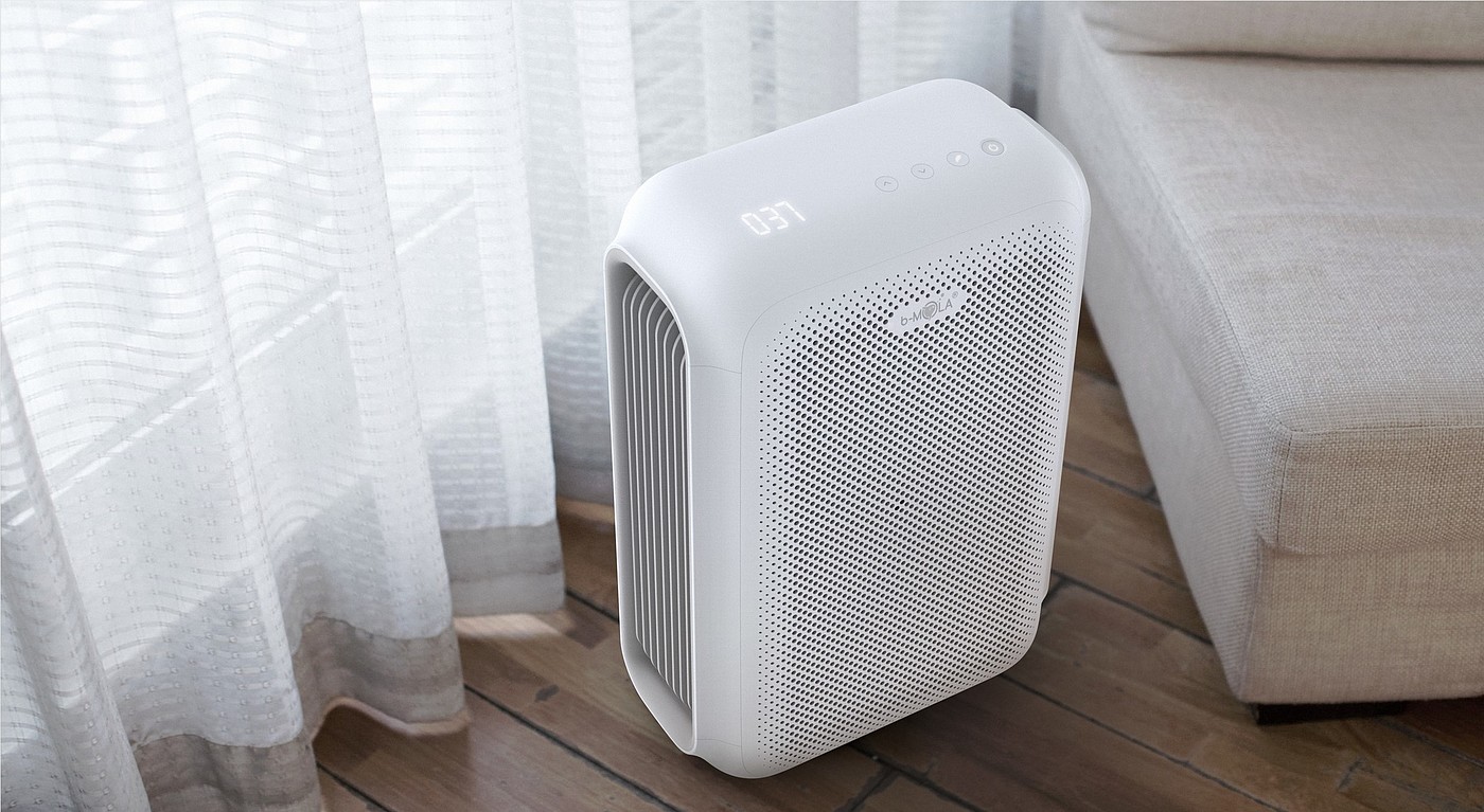 air cleaner，