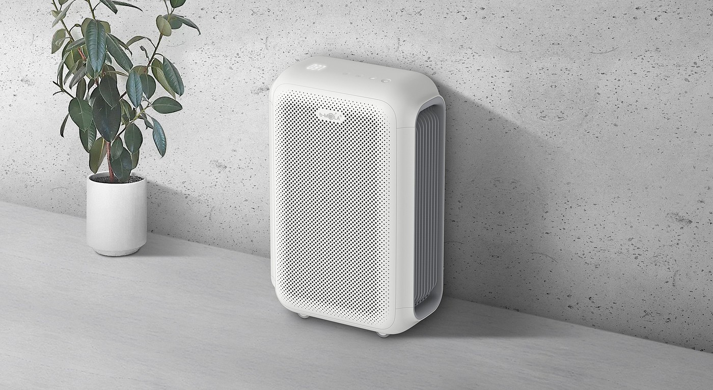 air cleaner，