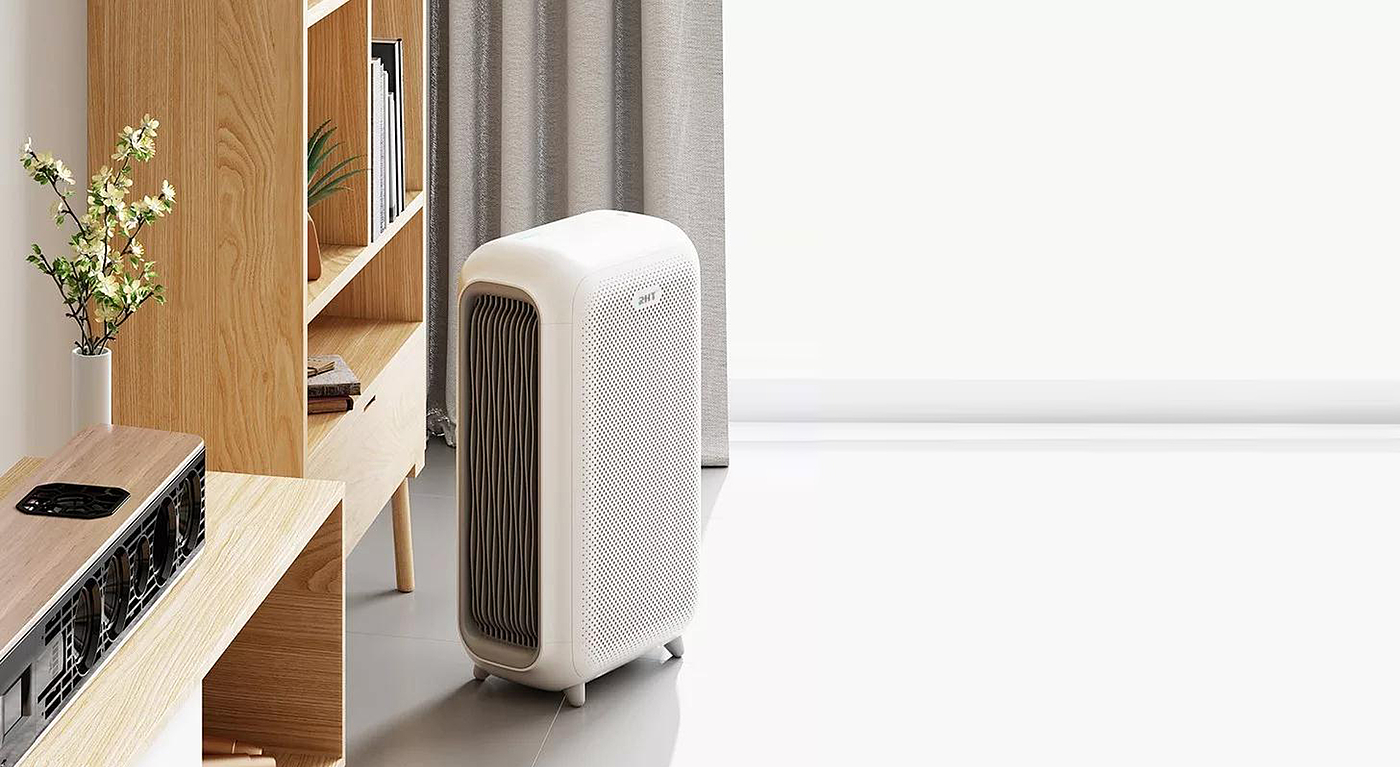 air cleaner，