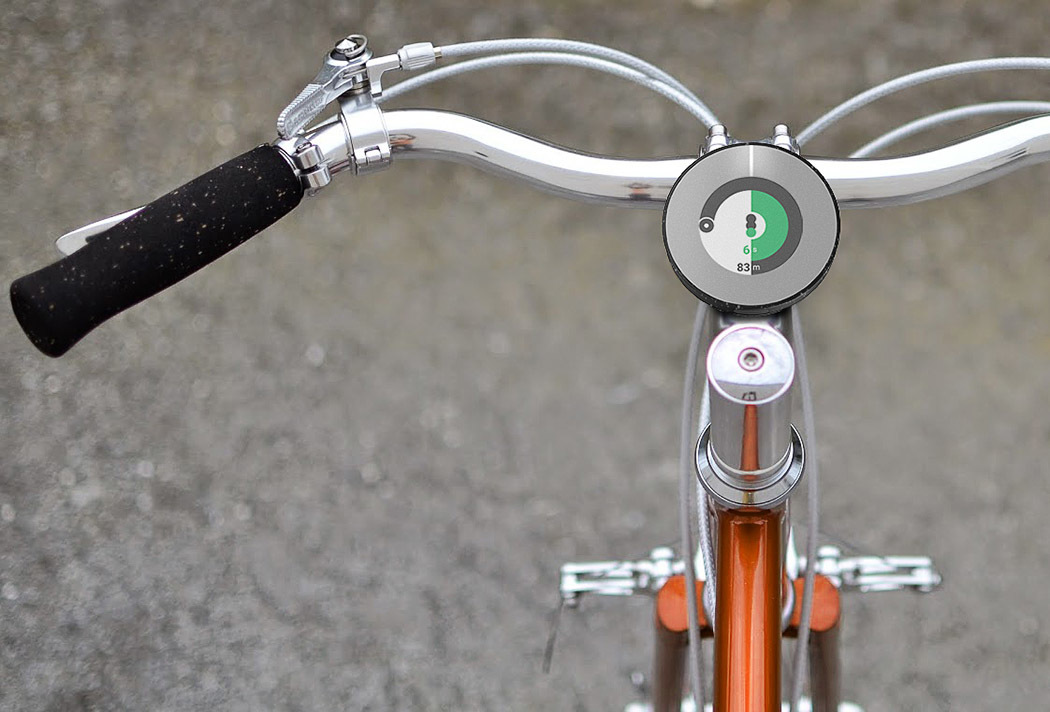 Small，Portable，compass，Bluetooth，Traffic information，