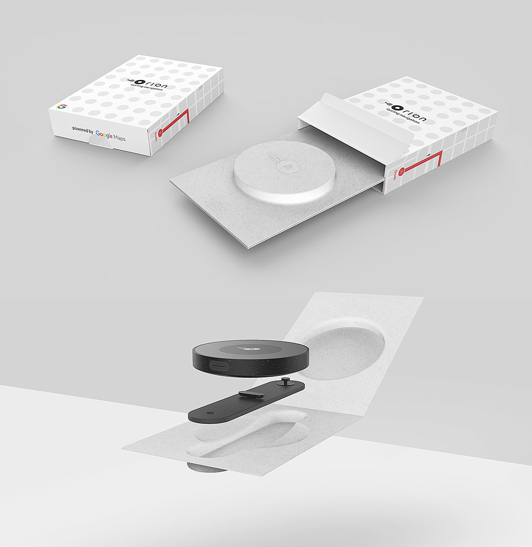 Small，Portable，compass，Bluetooth，Traffic information，